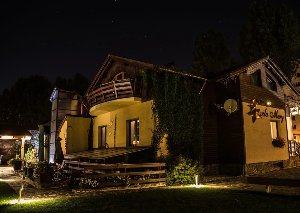 Wellness Penzión Vila Mery