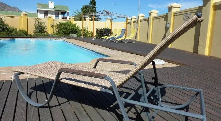 Cap Ou Pas Cap Guesthouse