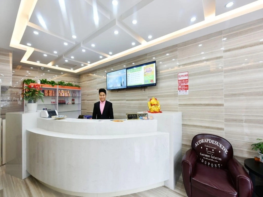 Shell Hotel Shanghai Baoshan Hutai Road Branch