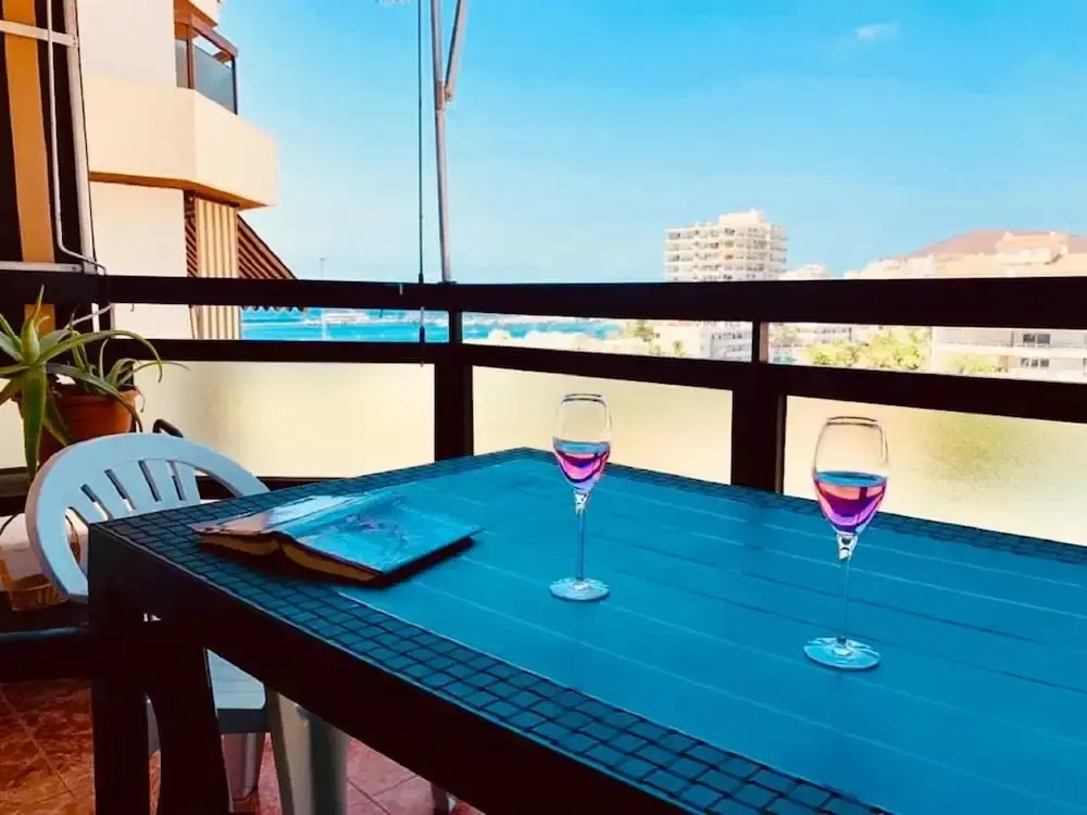 Apartamento Canarian Garden