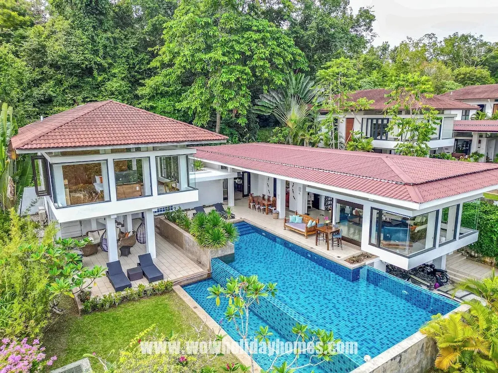 Villa 4 - Private Pool Villa near Cenang by WOW Holiday Homes