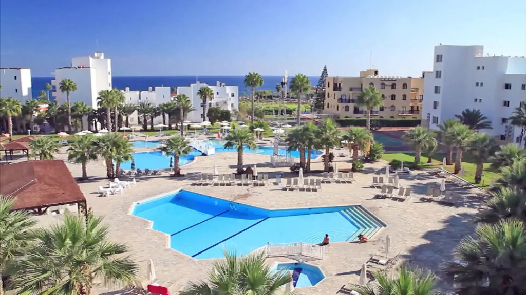 Papantonia Hotel