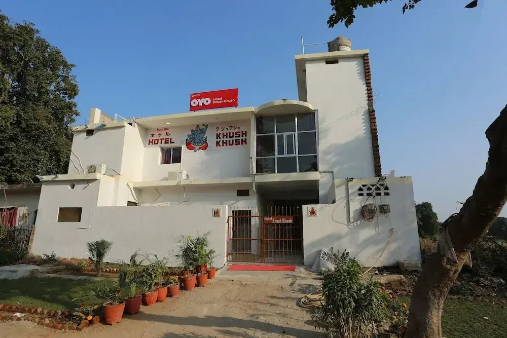 OYO 24735 Hotel Khush Khush