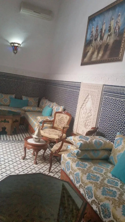 Riad Dar Skalli & SPA