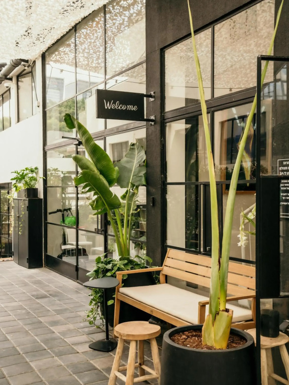 DeBlox living - Ben Avigdor Apartments