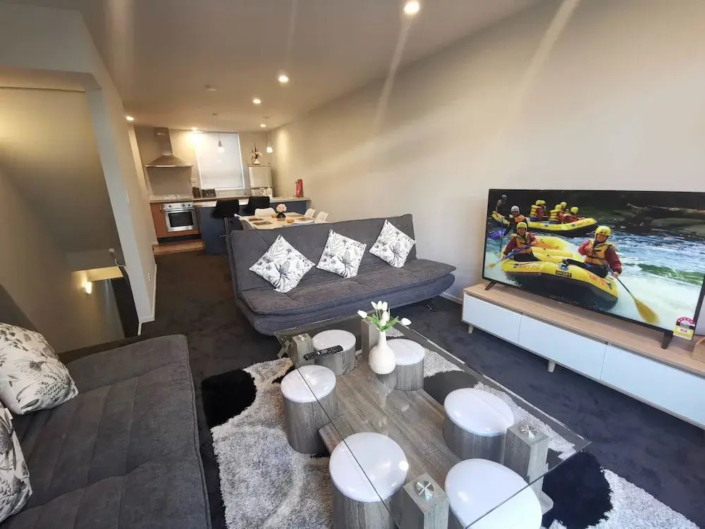Ronayne Jimp Townhouse - Central Auckland