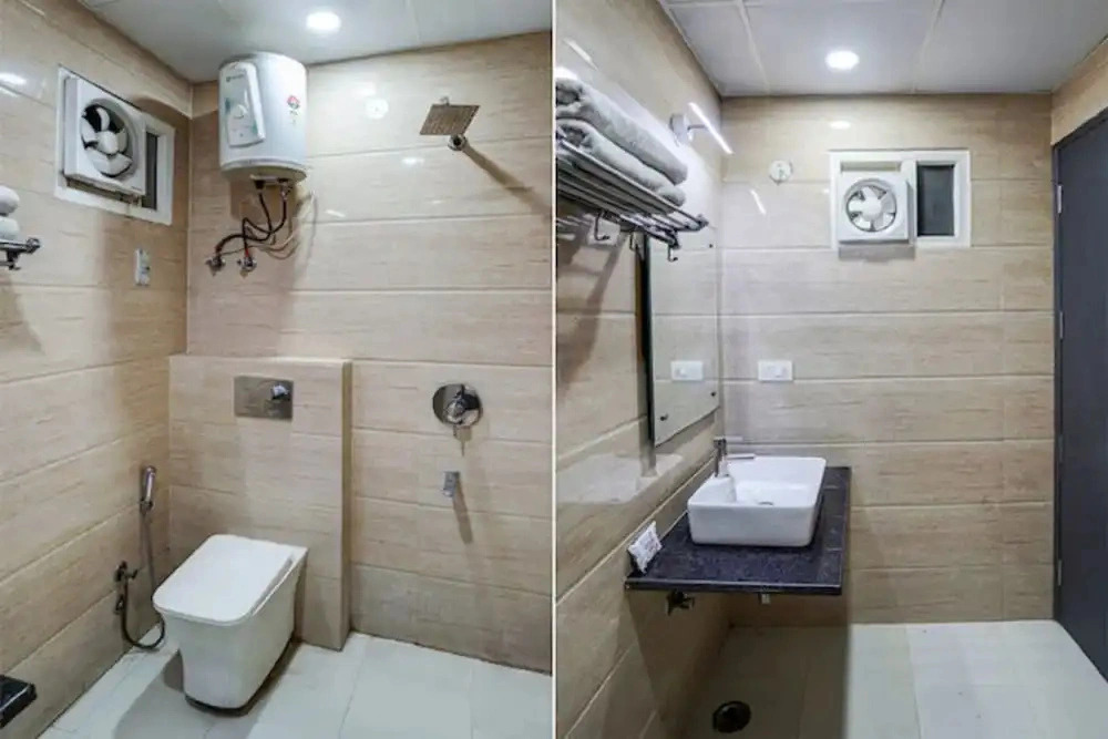 Hotel Shalimar Residency