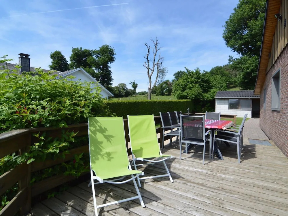 Retreat in Malmedy Hills