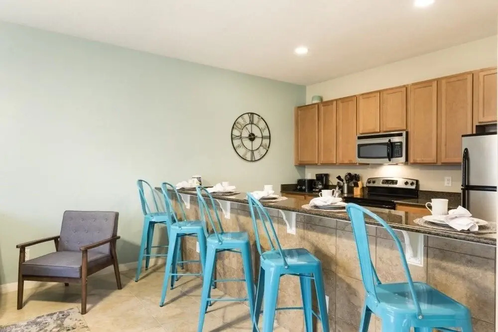 Private Pool, Paradise And Resort Living #807 4 Bedroom Townhouse