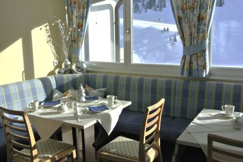 Chalet Schneekristall