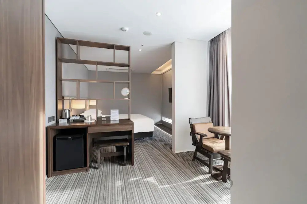 North Harbor Hotel Busan