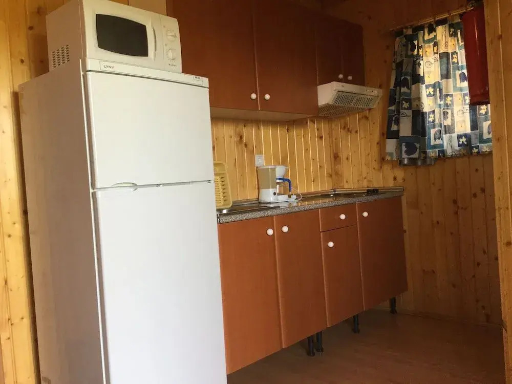 Camping Candelario