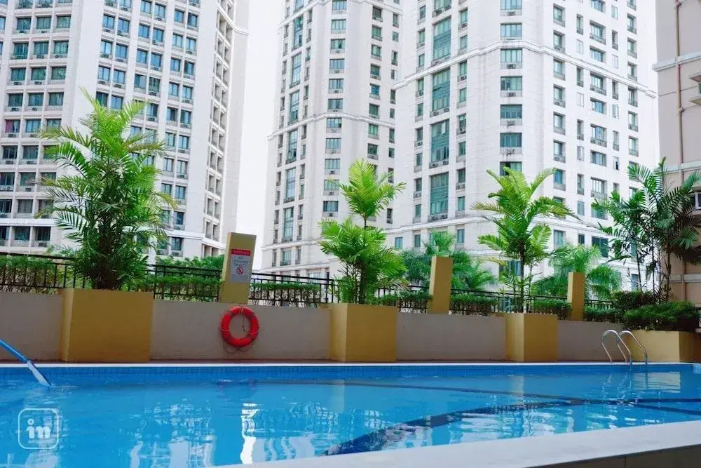 Ortigas Serenity