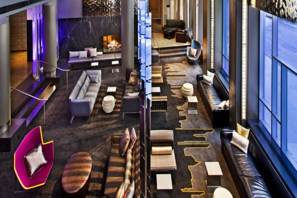The Maxwell New York City (formerly W NEW YORK)