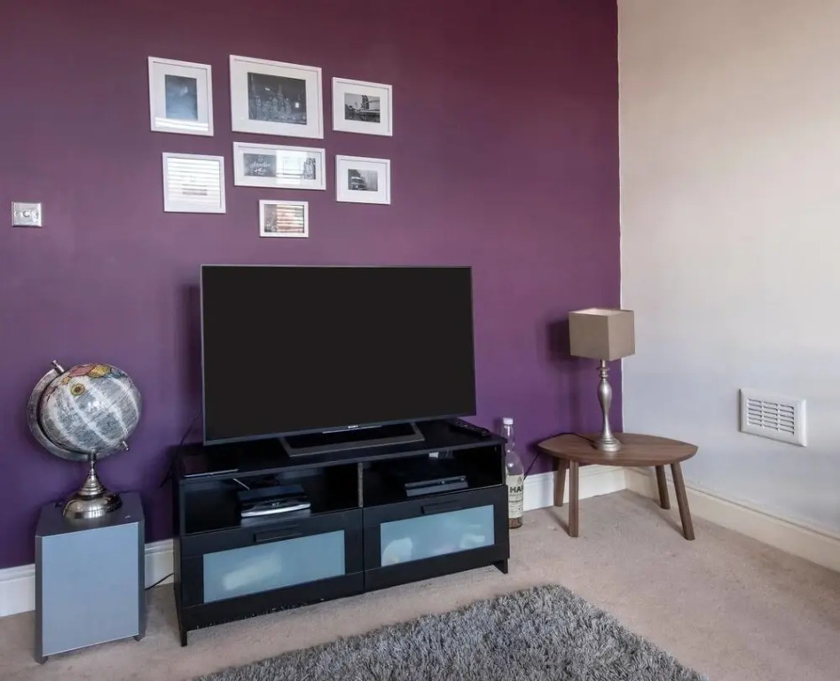 Beautiful 2BD Flat in West Didsbury