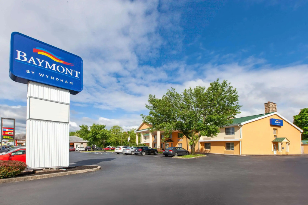 Baymont by Wyndham Harrisburg