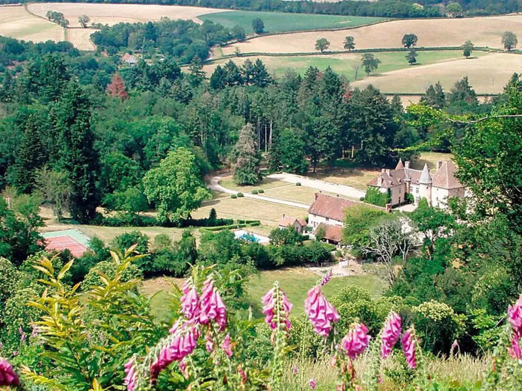 Holiday Home La Maison du Chateau by Interhome