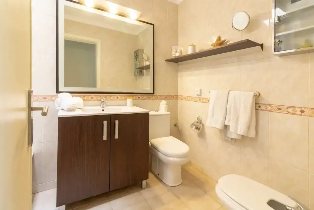Bungalow Amplio y Luminoso en Maspalomas para 6 Personas y WIFI  Alta