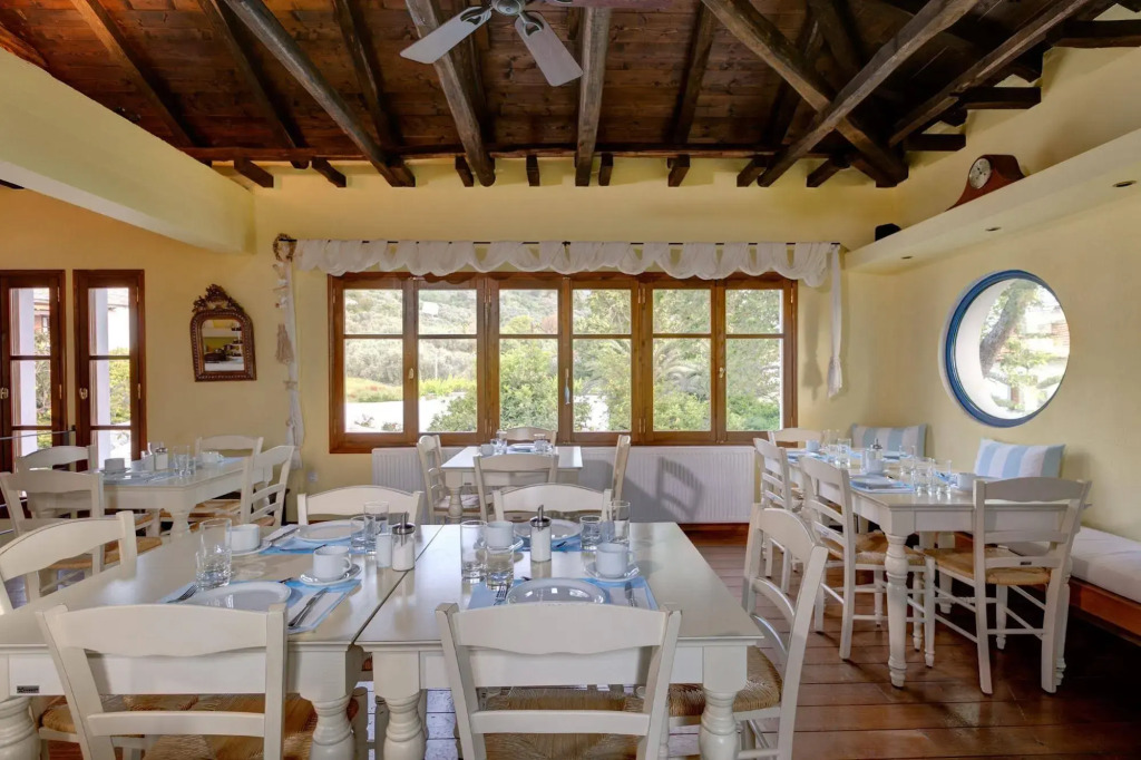 Aeolos Hotel & Villas - Pelion
