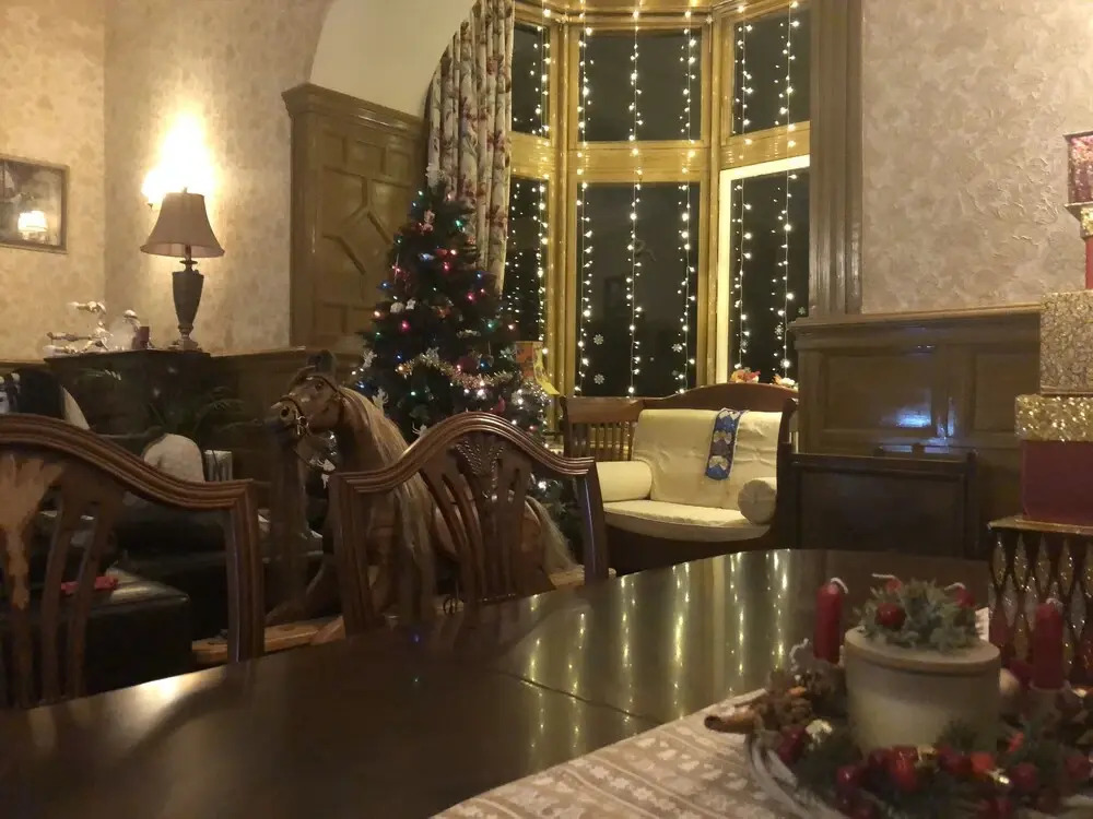 Dalmore House - The Duchess Apartment