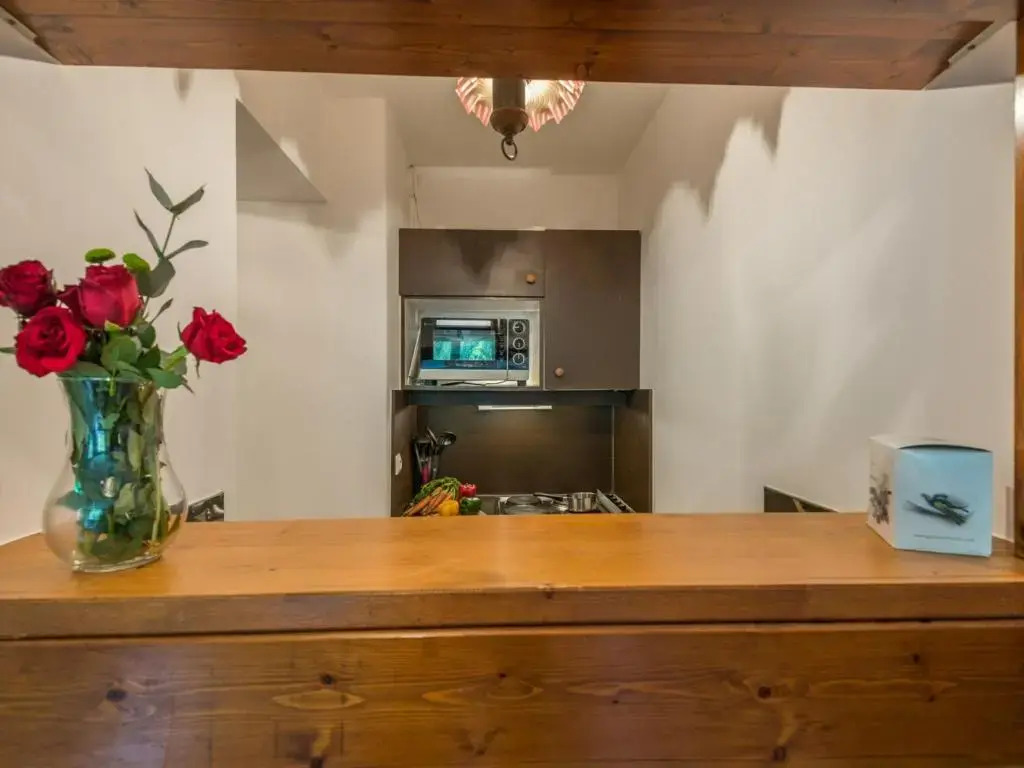 Appartement Chamonix-Mont-Blanc, 2 pièces, 4 personnes - FR-1-517-18