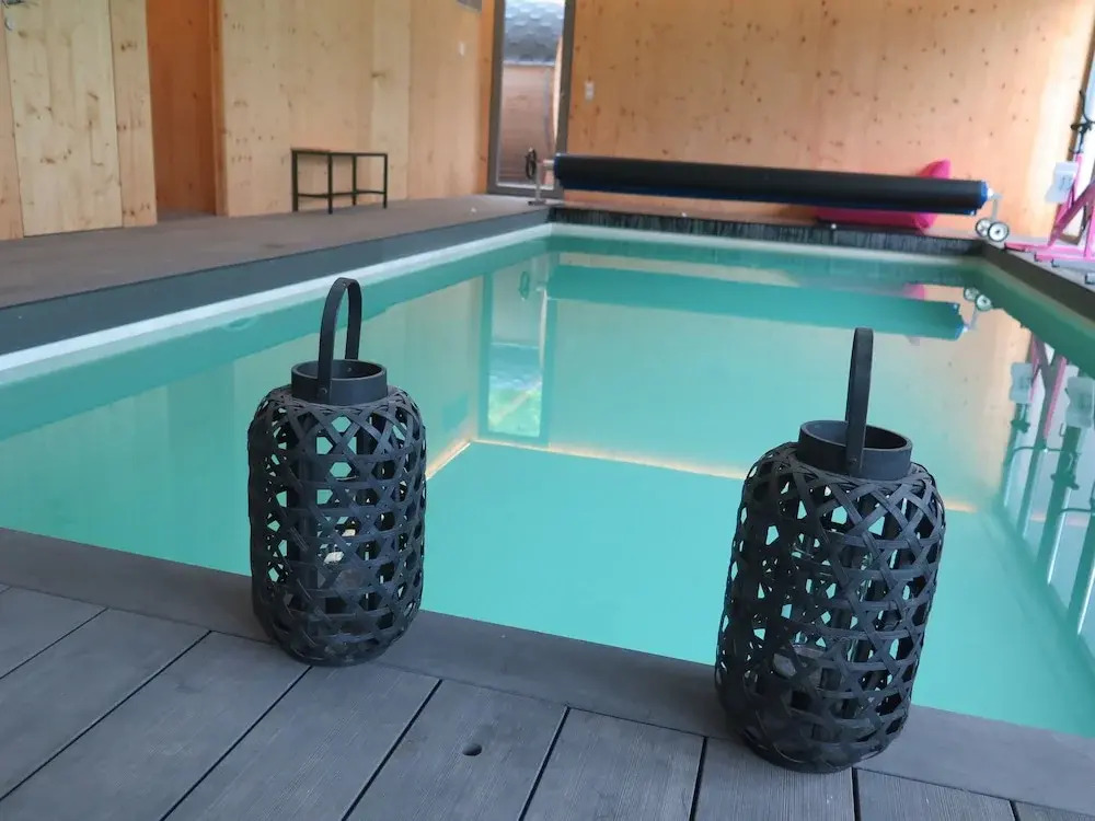 Le Chalet Du Blanc Spa yoga