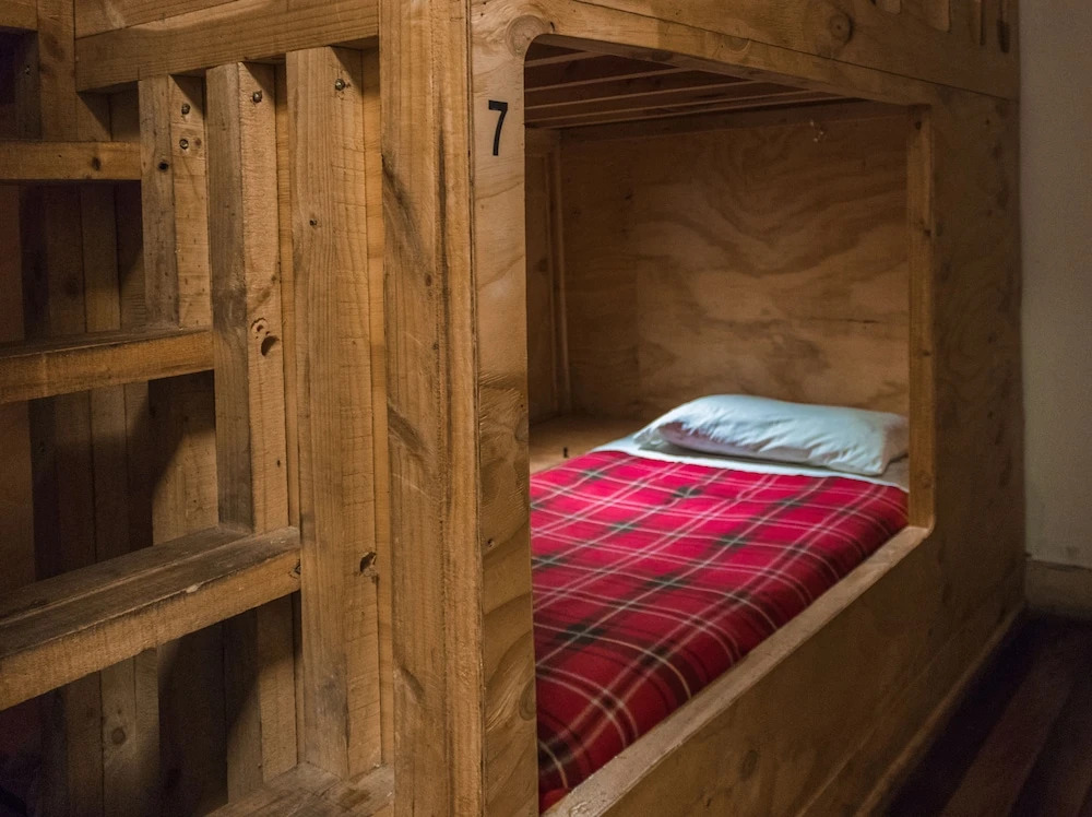 The Bellavista Hostel