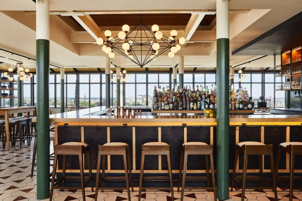 Hotel Revival Baltimore