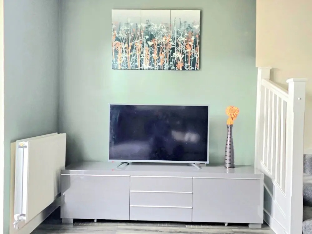 2 Bedroom Home-sleeps7,fast Wifi,near Altontowers