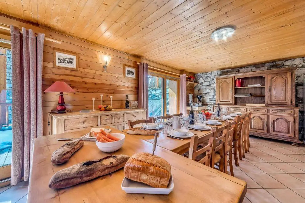 Chalet Gypaete - 7 Pièces pour 14 Personnes 86