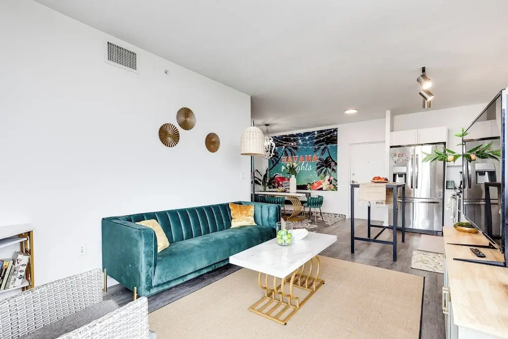 3Bedroom 2 Bath Condo