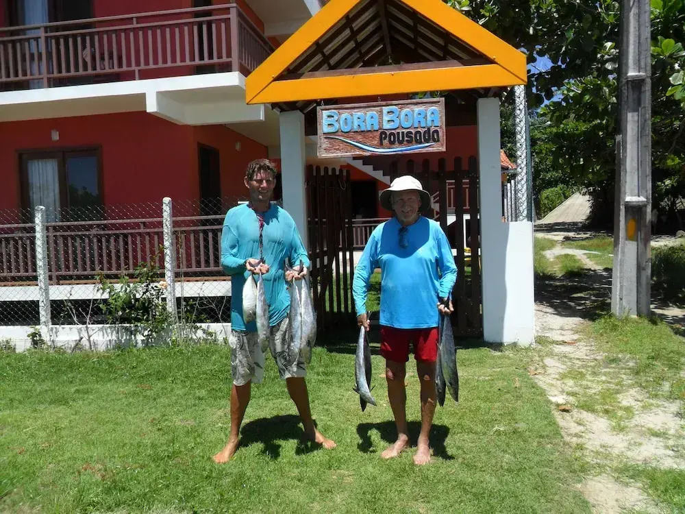 Bora Bora Temporada
