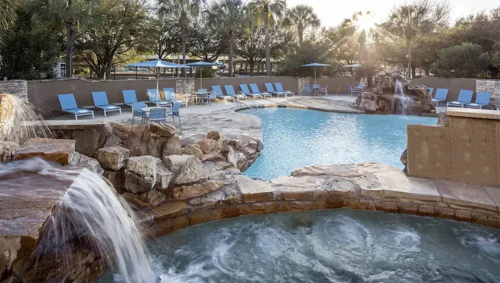 Crowne Plaza Hotel Houston