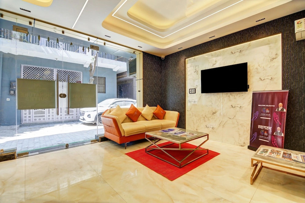 Hotel Euronite Suites Near Delhi IGI Airport