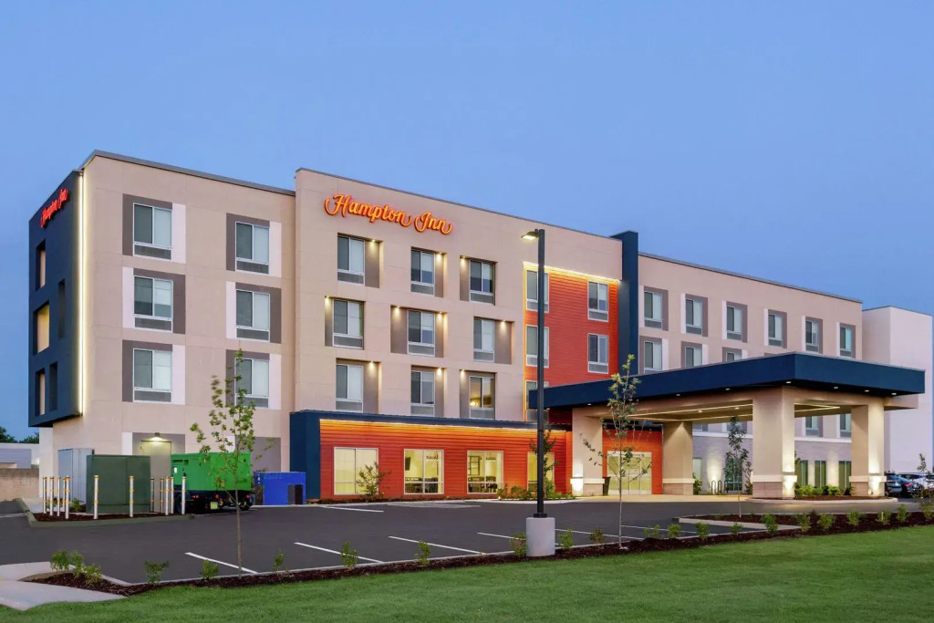 Hampton Inn Stockton, Ca