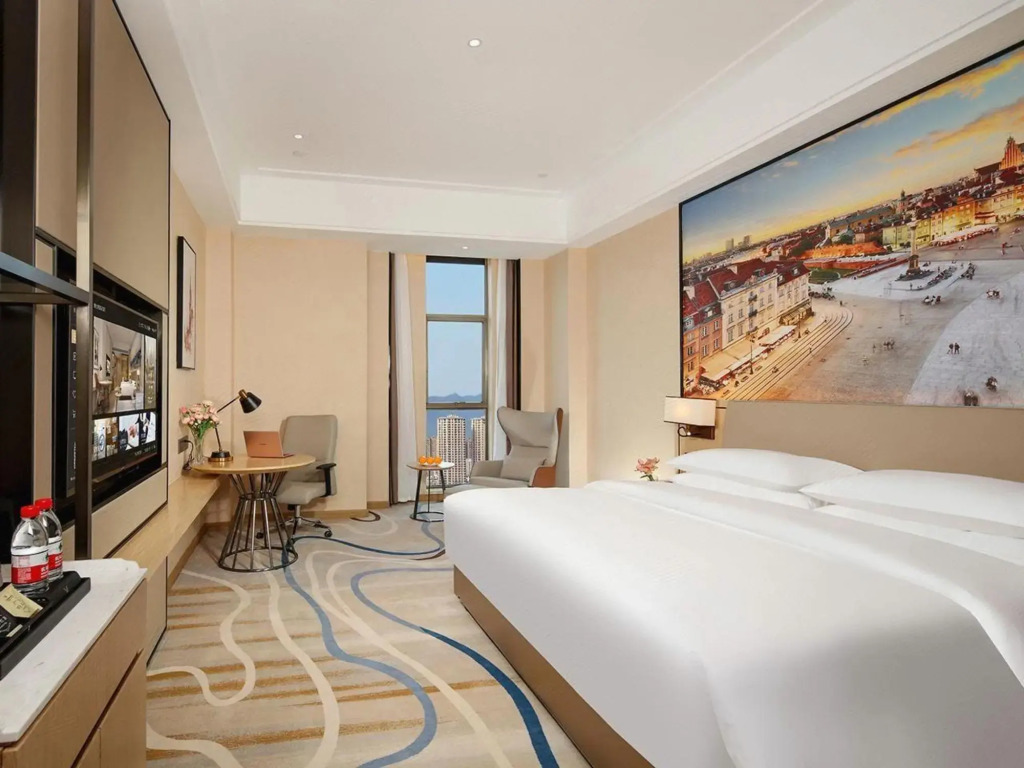 Vienna International Hotel (Zhaoqing Dinghushan Wanda Plaza Branch)