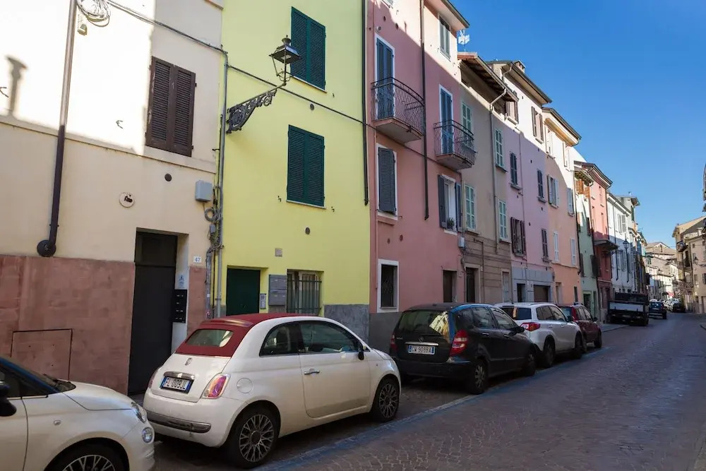 A due passi della casa natale del Maestro Toscanini