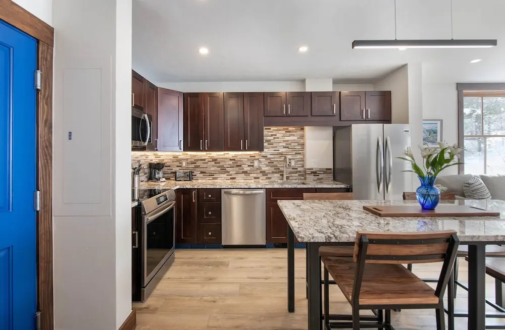 Premium Unit 1301 - 1 Bedroom - Zephyr Mtn Lodge 1 Condo