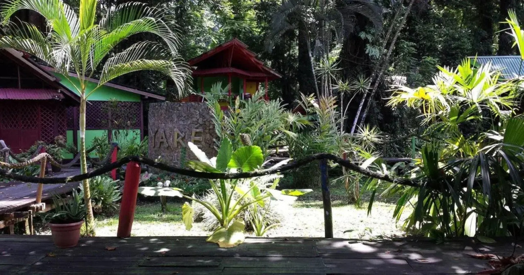 Hotel y Restaurante Yare