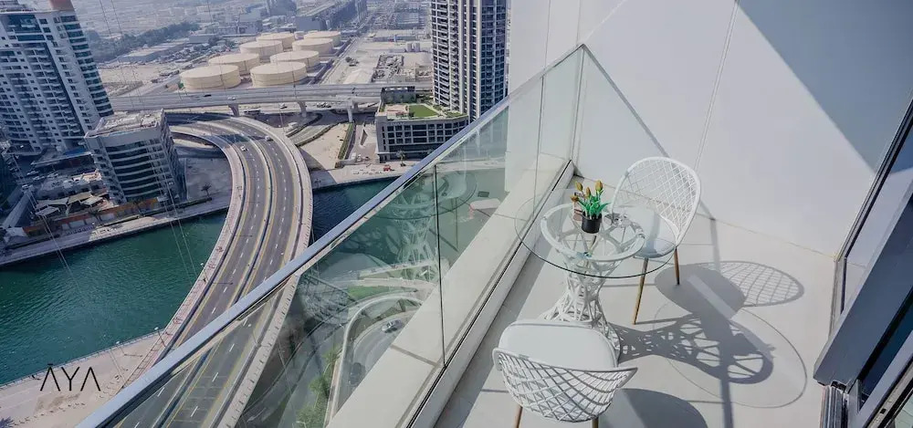 Aya - Ideal 1BR Apartment in the Heart of new Dubai