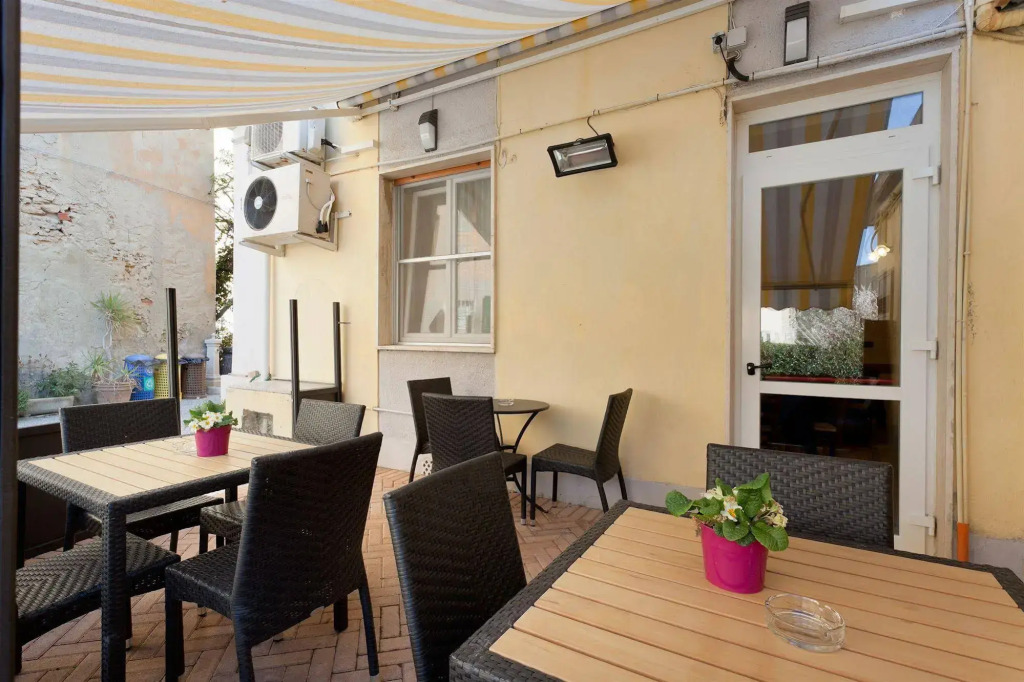 Parking Hotel Giardino