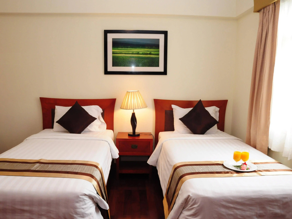Riverside Serviced Apartments