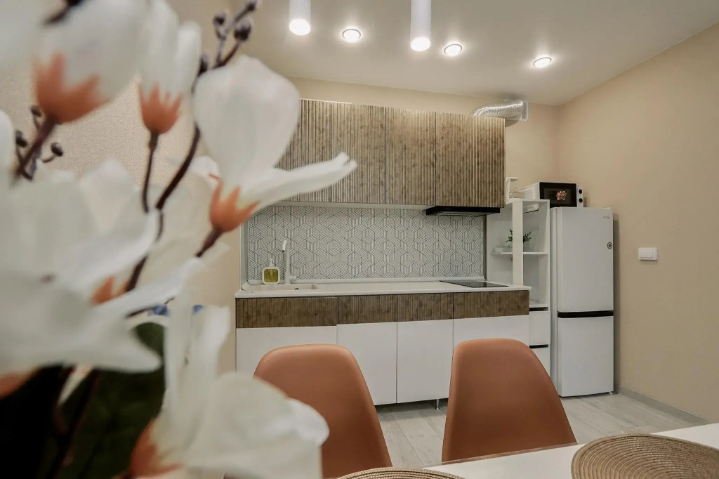 Апартаменты Privi House на Конструктора Калашникова 11к3