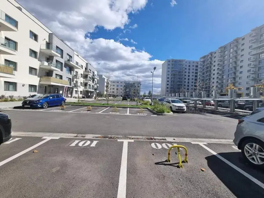 Lovely 1 bedroom livingroom apartment Sector 1 Bucuresti