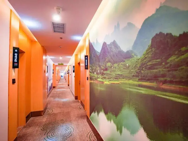GreenTree Inn Hefei Fuyang North Road Beicheng Shuangfeng Industrial Park Business Hotel