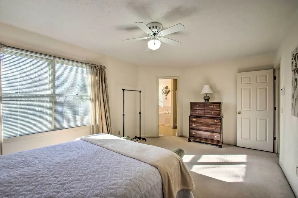 Central Harrisonburg Home w/ Fenced-in Yard!