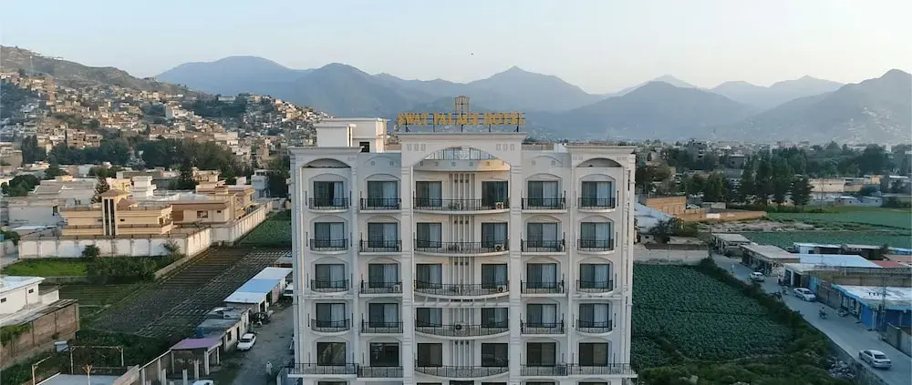 Swat Palace Hotel By Northin
