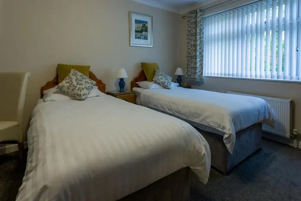 The Rosscourt Hotel