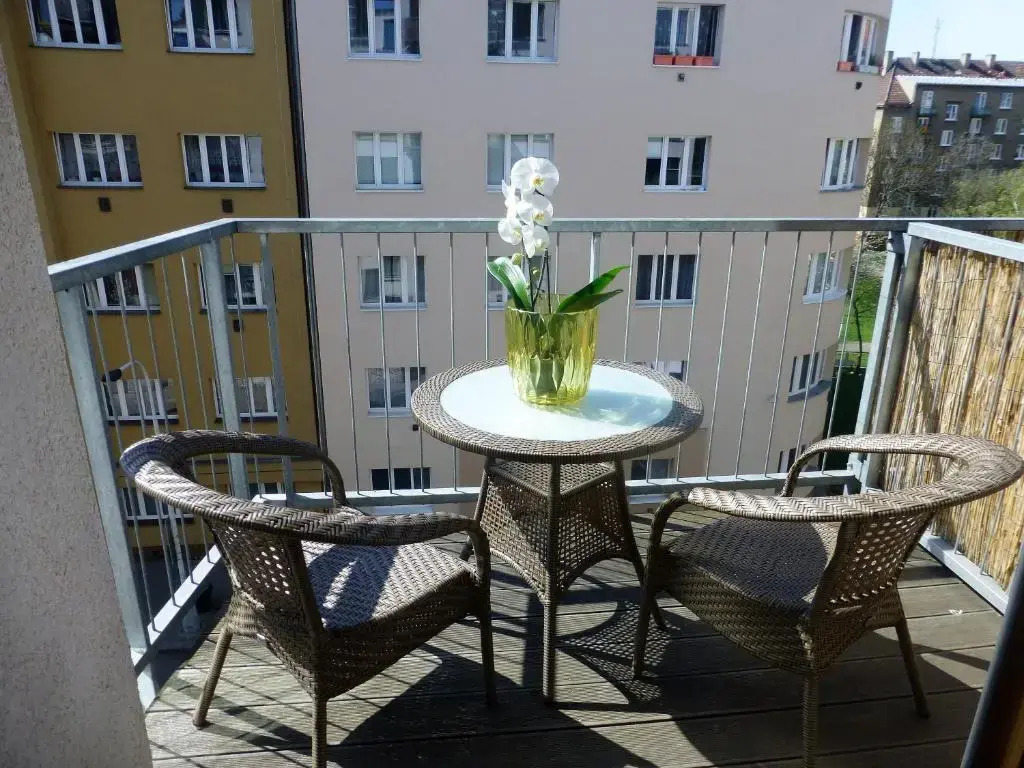 Apartments Palmovka