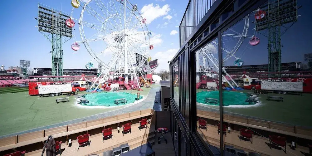 Rakuten STAY x EAGLES 202 with Roof balcony
